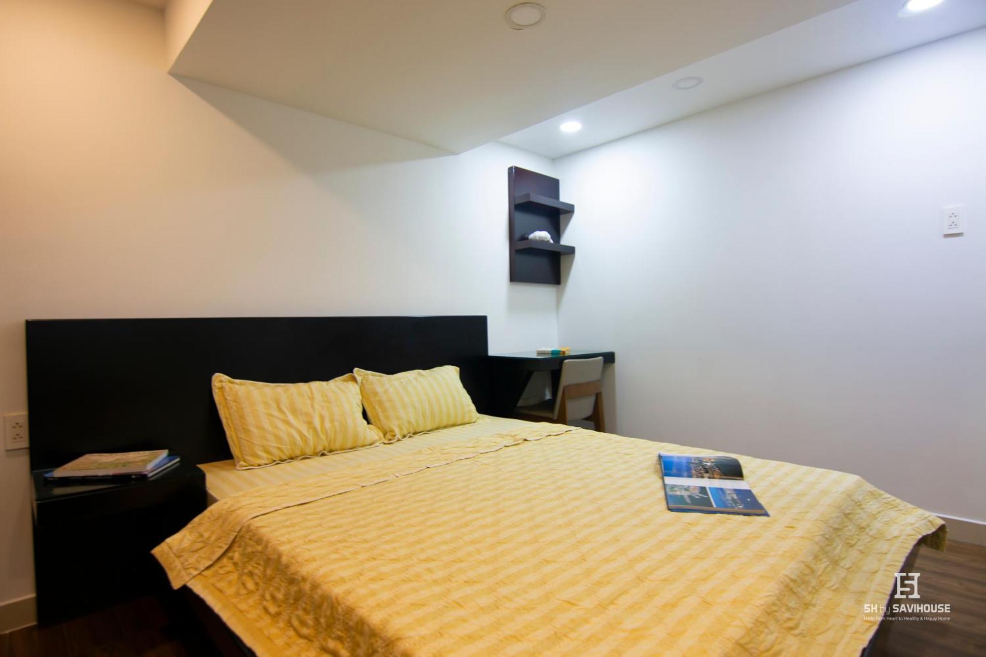 Saigon Huch Villa Ho Chi Minh-stad Buitenkant foto