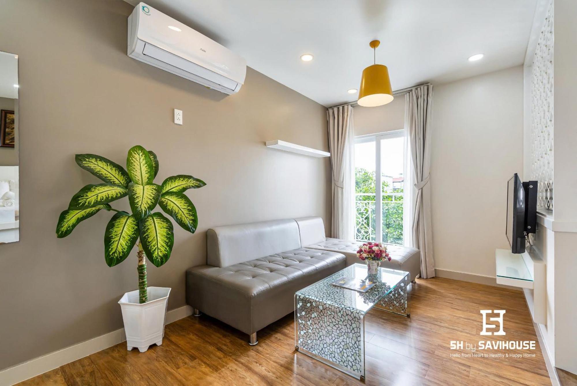 Saigon Huch Villa Ho Chi Minh-stad Buitenkant foto