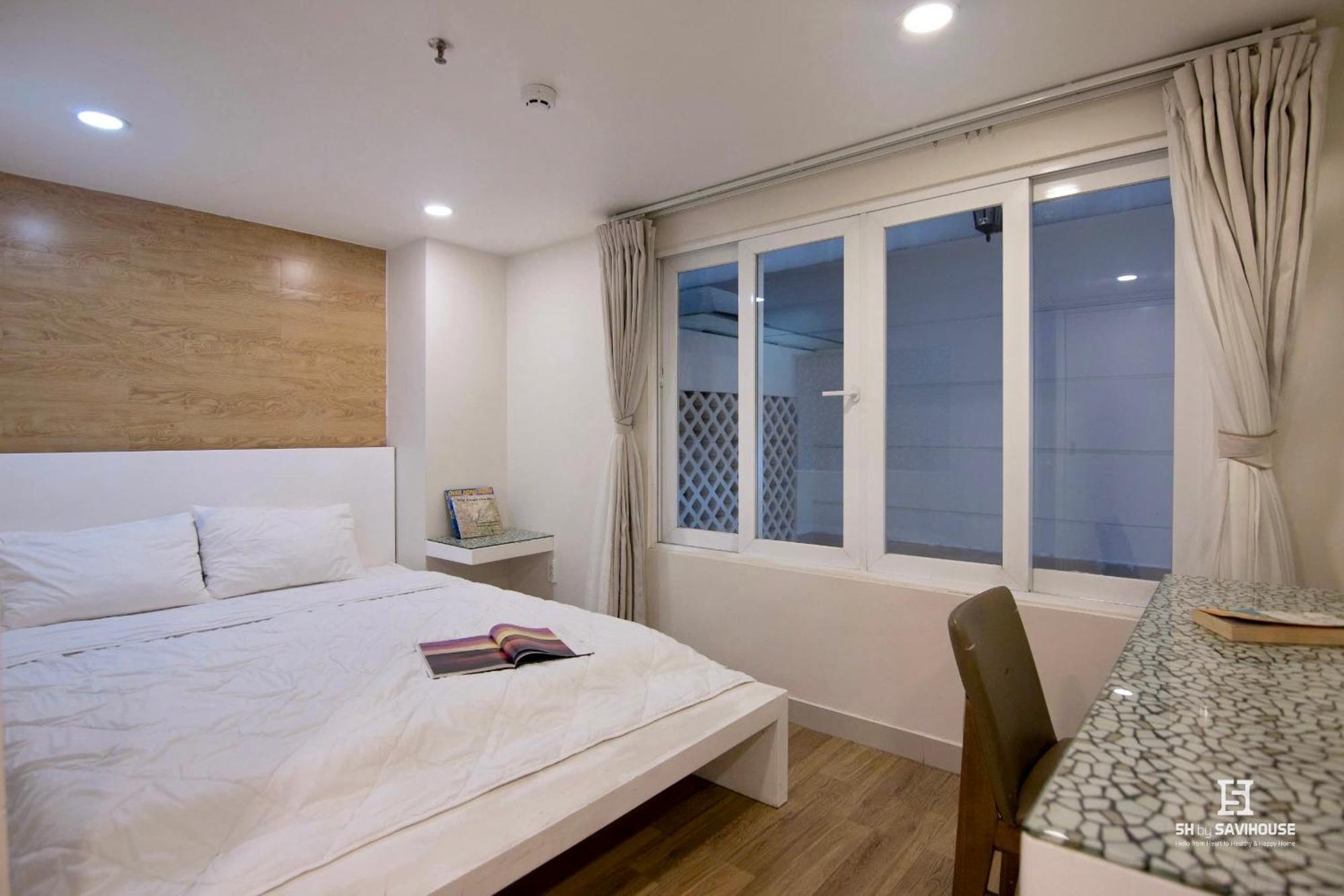 Saigon Huch Villa Ho Chi Minh-stad Buitenkant foto